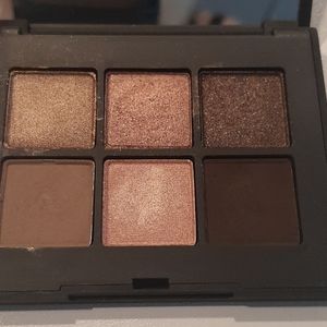 NARS Suede Voyaguer Eyeshadow Palette